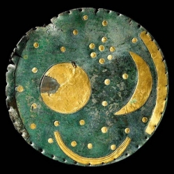 Небесный диск из Небры-1